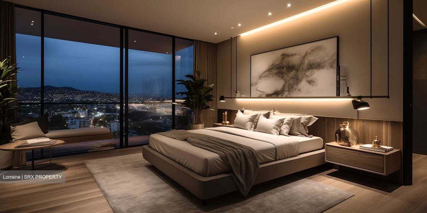 Penrith (D3), Condominium #483238111